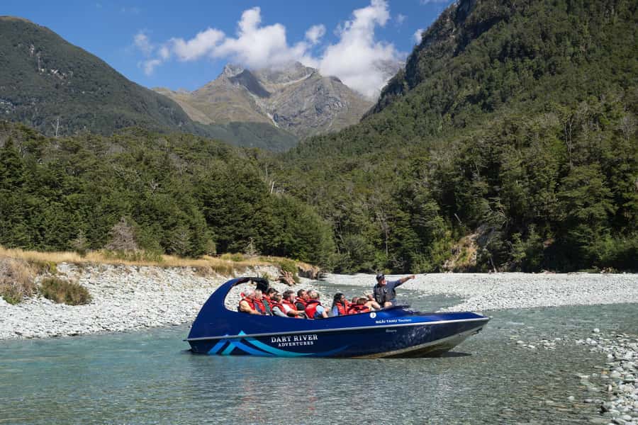From Queenstown: Dart River Wilderness Jet Boat Experience - Good To Know