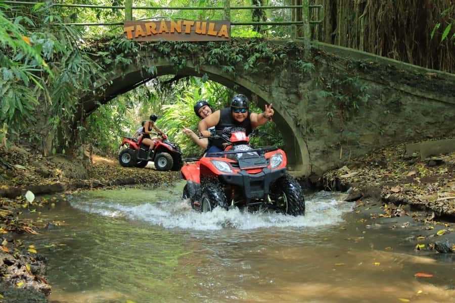 Bali Sunrise, ATV, Coffee & Secret Waterfall - FAQ