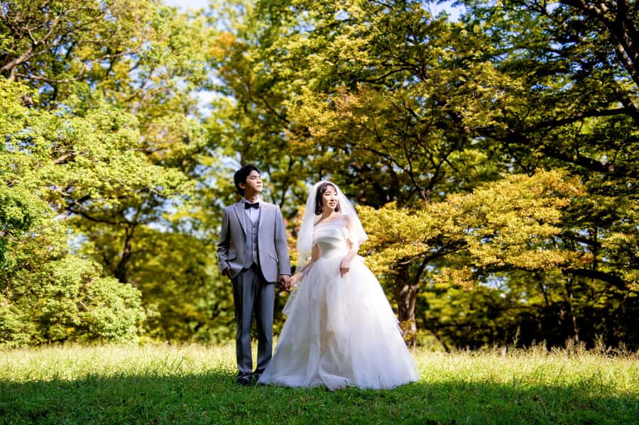 Tokyo: Private Photoshoot with Professional Photographer - The Locations You Can Choose From