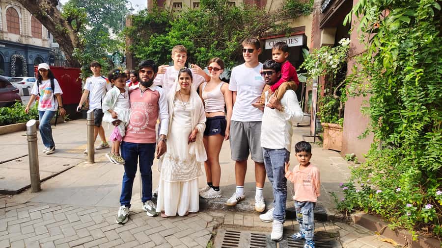 Bombay: Create your own Itinerary- Private tour & Sightseen - What to Expect: A Closer Look at the Itinerary