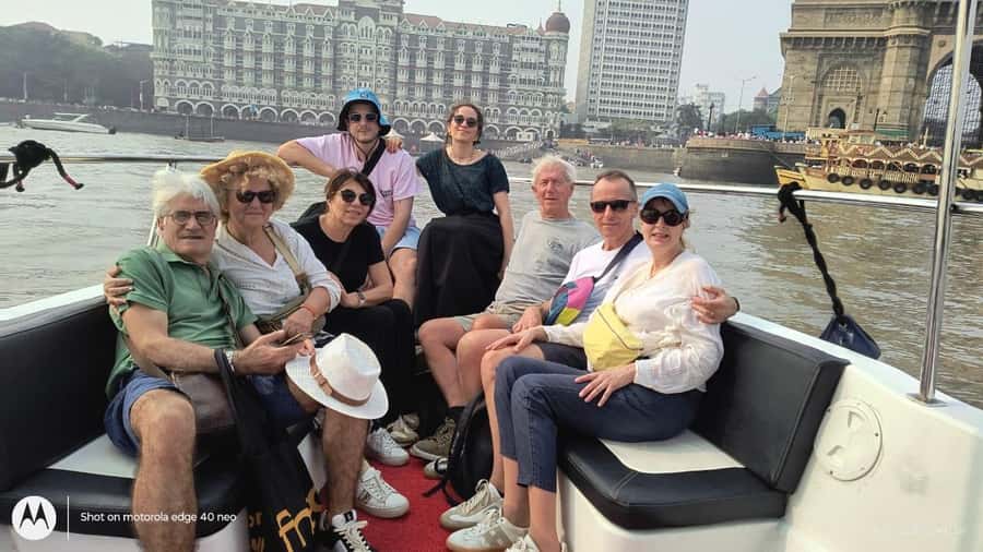 Bombay: Create your own Itinerary- Private tour & Sightseen - Discovering Mumbai with a Personal Touch