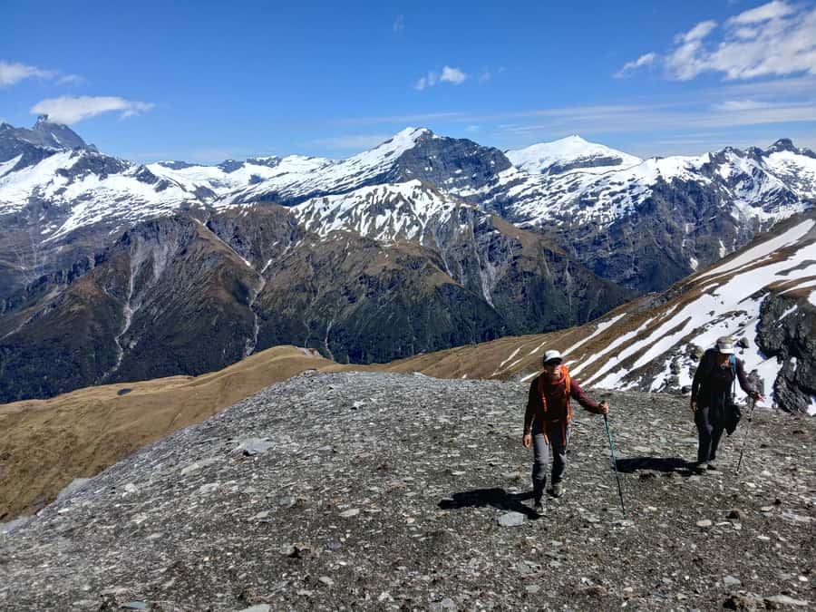 Wanaka: Private Alpine Heli-Hike - An Introduction to the Wanaka Heli-Hike