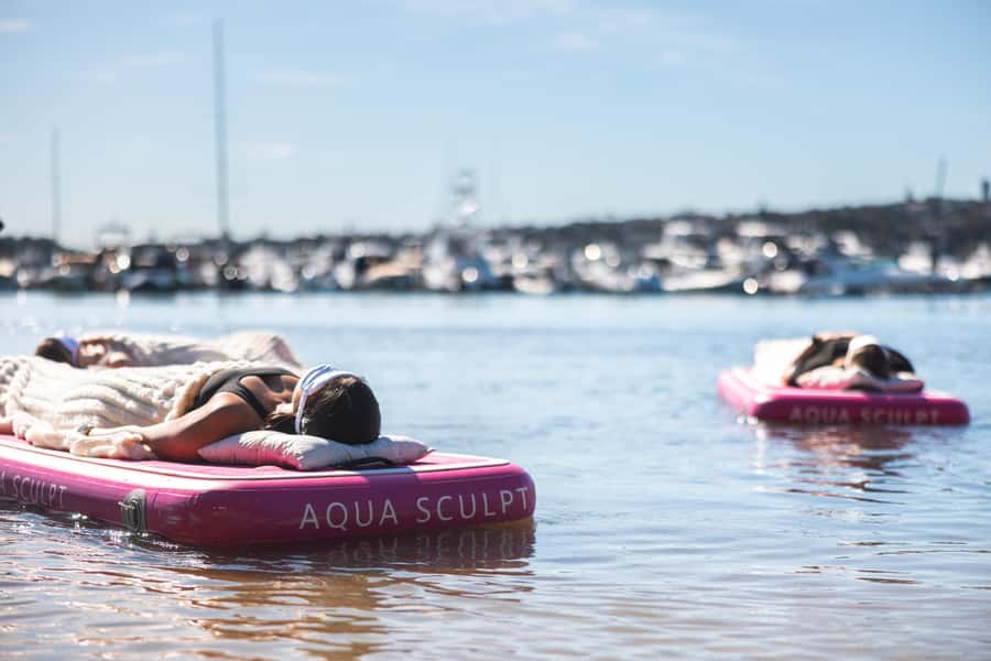 Sydney: Floating Sound Bath at Rose Bay's Bellamy Beach - How the Experience Is Structured