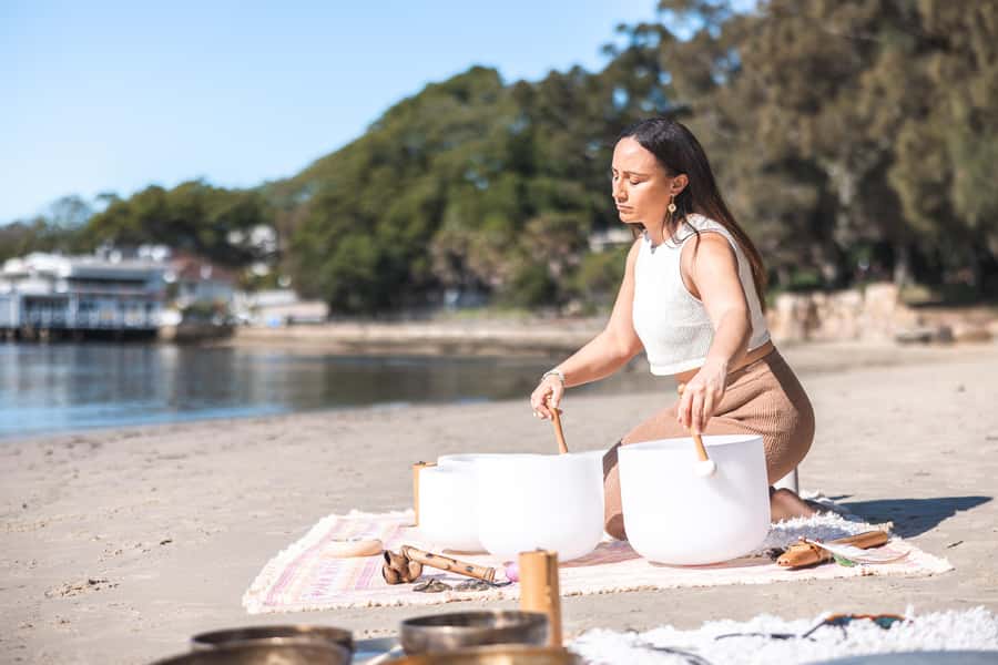 Sydney: Floating Sound Bath at Rose Bay's Bellamy Beach - Who Will Love This Experience?