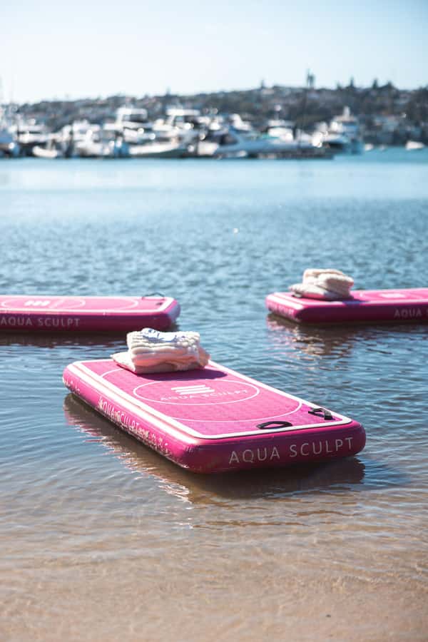 Sydney: Floating Sound Bath at Rose Bay's Bellamy Beach - What to Bring and What to Expect