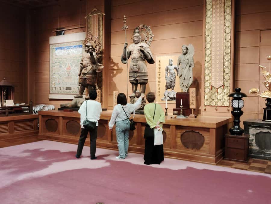 Wakayama: Dojoji Temple and Japans Tragic Love Legend - In-Depth Look at the Itinerary