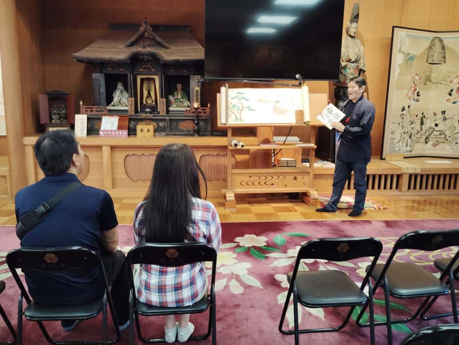 Wakayama: Dojoji Temple and Japans Tragic Love Legend - Who Should Take This Tour?