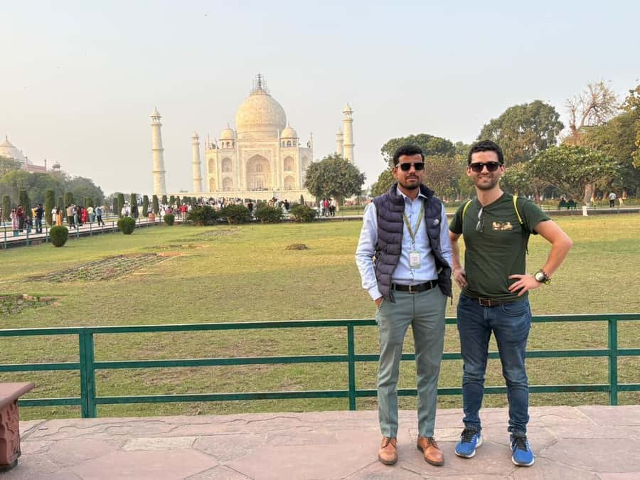 From Delhi: Taj Mahal & Agra Day Trip with Multiple Options - Key Points