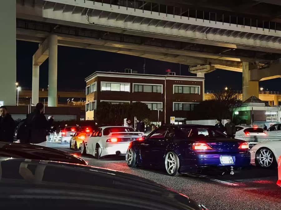 Tokyo: JDM Car Culture Tour - Daikoku PA & Tokyo Tower - Good To Know