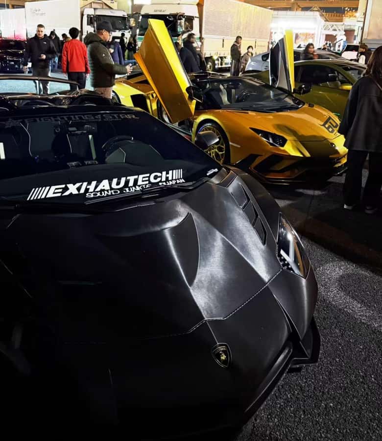 Tokyo: JDM Car Culture Tour - Daikoku PA & Tokyo Tower - FAQ