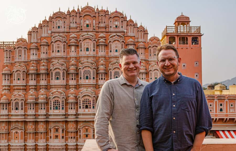 Shopping, Lac Bangles Making & Photostop at Hawa Mahal - Key Points