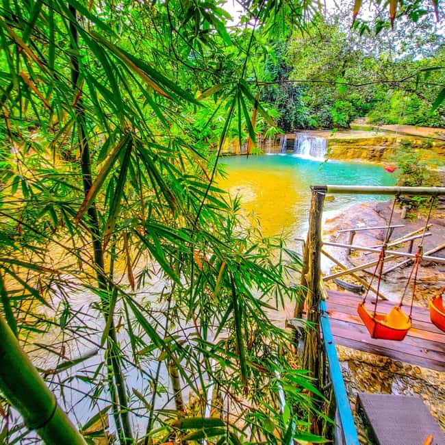 Sabana de la Mar: Yanigua Waterfalls Tour with Lunch - Discover Yanigua Waterfalls: A 5-Hour Adventure from Sabana de la Mar