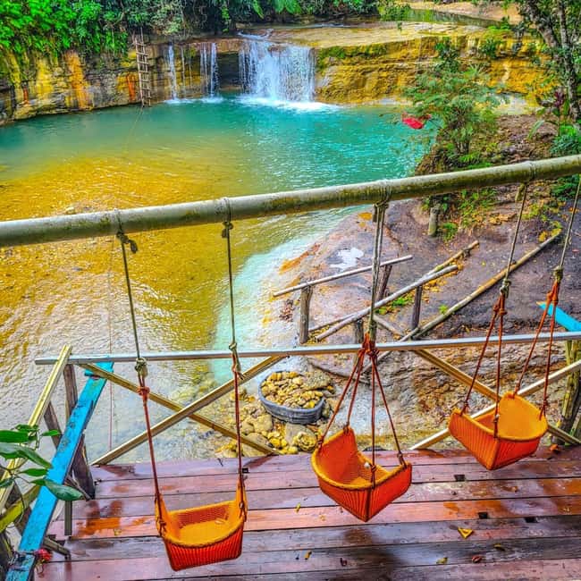 Sabana de la Mar: Yanigua Waterfalls Tour with Lunch - Key Points