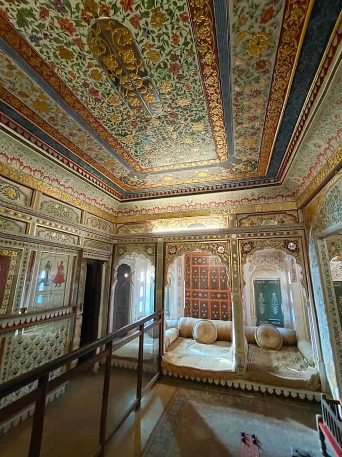 Jaisalmer: Nathmal Ki Haveli Guided Tour - Key Points