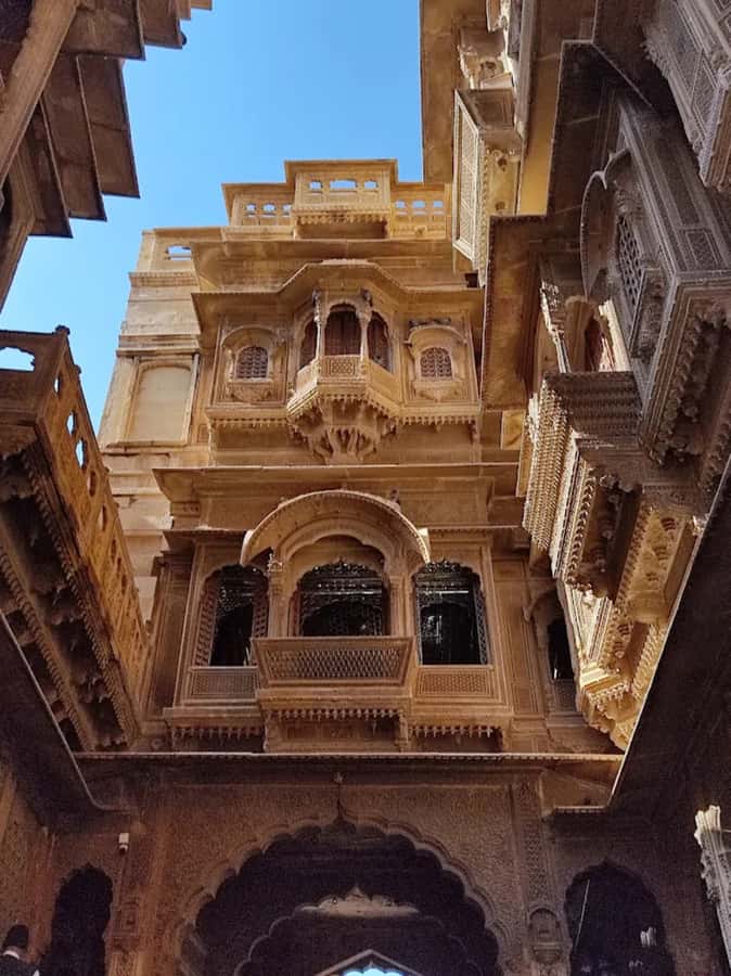Jaisalmer: Nathmal Ki Haveli Guided Tour - Practical Details & What to Expect