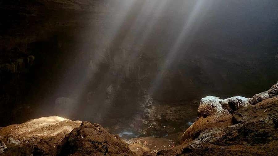 Yogyakarta: Jomblang Cave Private Day Tour - Key Points