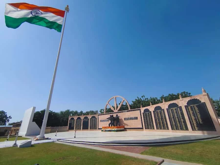 Jaisalmer: War Museum Guided Tour with Entry Ticket - The Experience in Practice