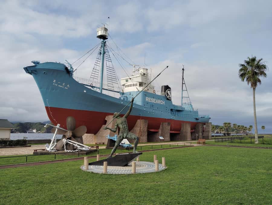 Wakayama: Taiji Whale Museum and Japans Ocean Heritage - The Value and Practical Considerations