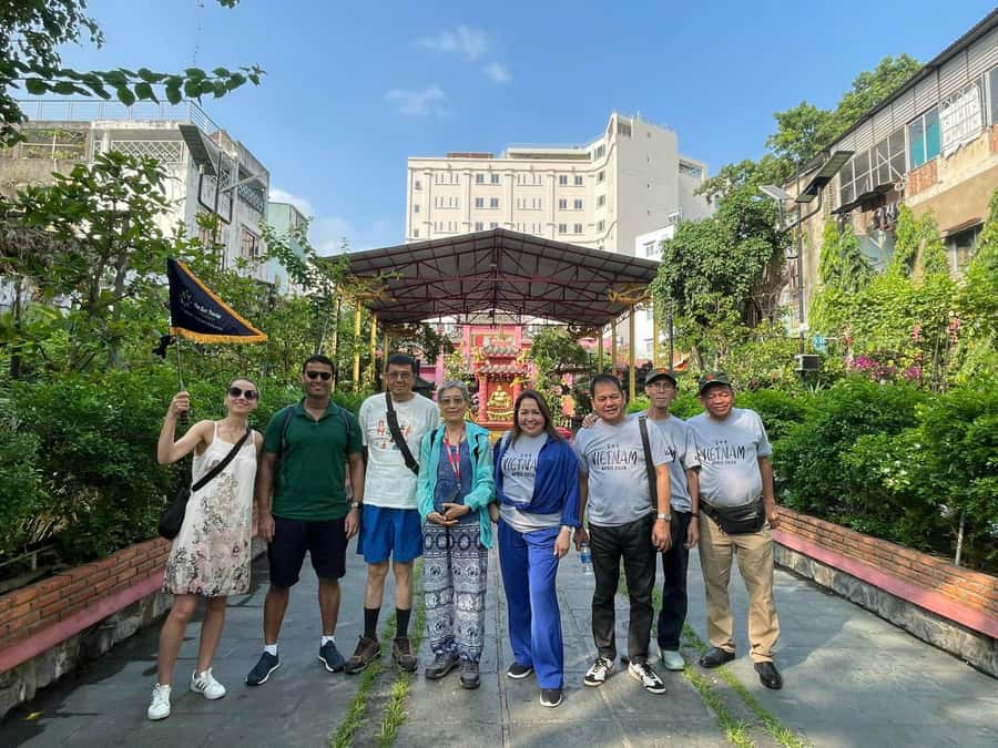 Ho Chi Minh City: Retracing the Past of Saigon with Meal - Good To Know