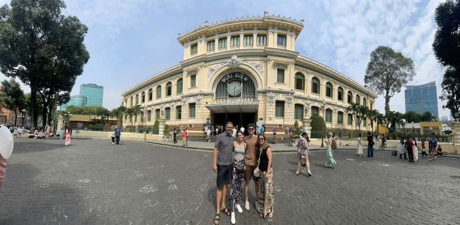 Ho Chi Minh City: Retracing the Past of Saigon with Meal - Authenticity and Insight from the Guides