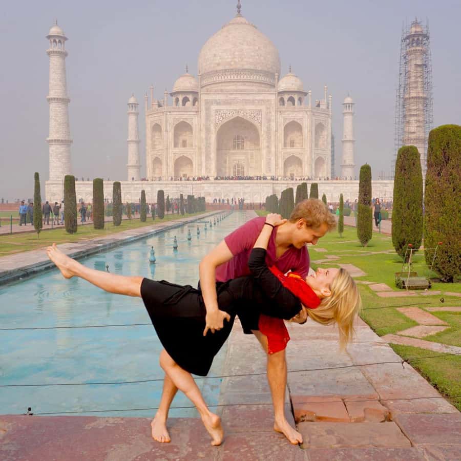 Taj Mahal: Express Entry Ticket For Sunrise Tour with Guide - The Sum Up