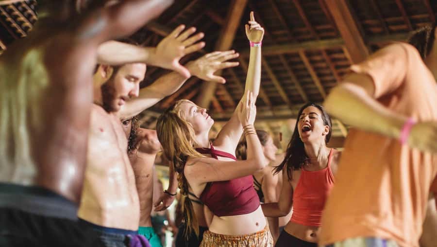 Bali:Ecstatic Dance into Trance - What Is the Bali Ecstatic Dance Experience?