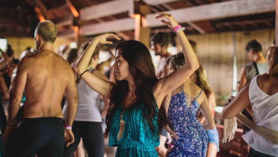 Bali:Ecstatic Dance into Trance - Key Points