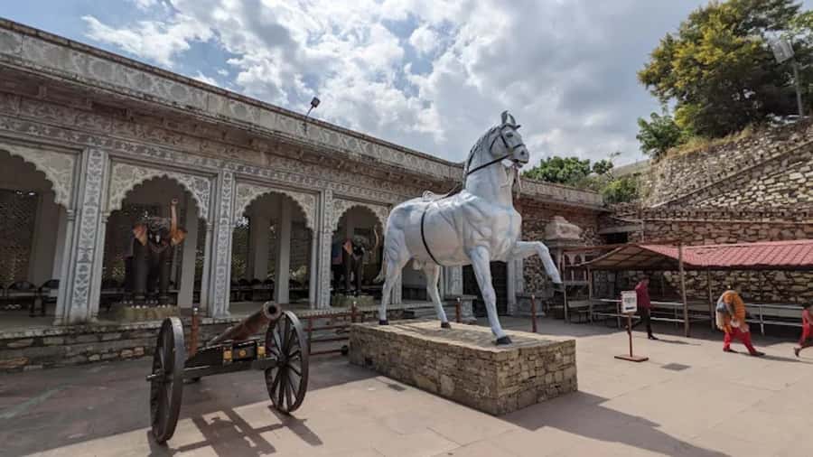 Udaipur: Maharana Pratap Museum Guided Tour - A Comprehensive Look at the Maharana Pratap Museum Guided Tour