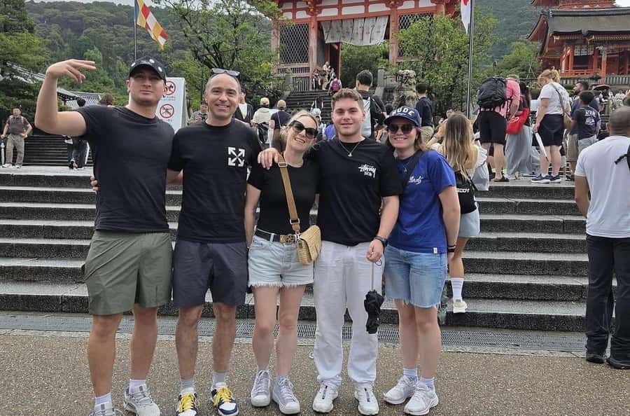 Kyoto Day Tour with an Experienced Local English Guide - Who is this tour best for?