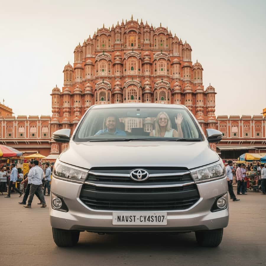 Jaipur: Elephant Village Visit + Private Sightseeing Tour - Flexibility and Personalization