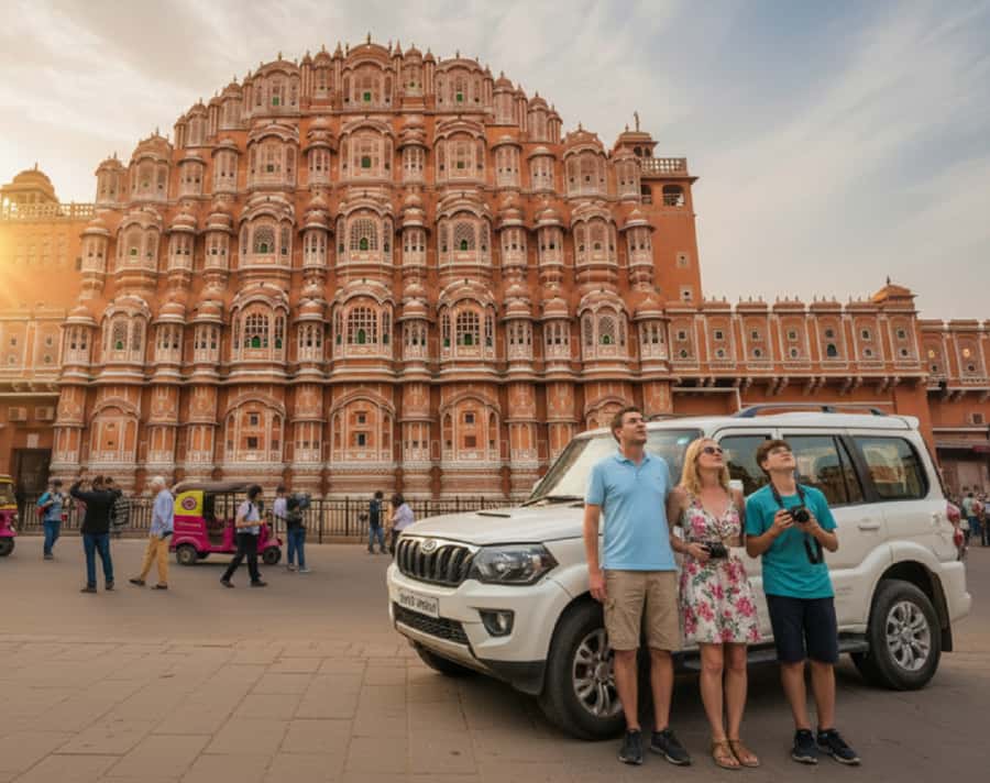 Jaipur: Elephant Village Visit + Private Sightseeing Tour - The Elephant Village Visit – A Unique Add-On