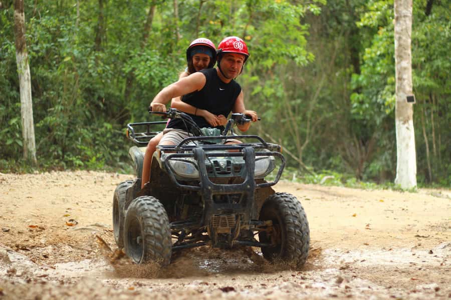 Cancun: Mayan Jungle Rush Zipline, ATV, & Cenote Tour - In-Depth Review: A Closer Look at Cancun’s Mayan Jungle Rush