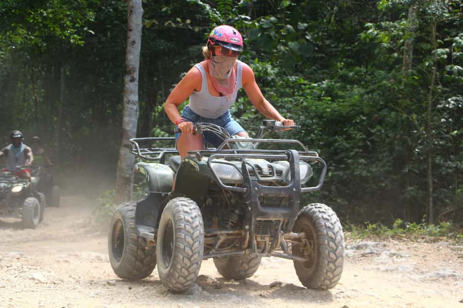 Cancun: Mayan Jungle Rush Zipline, ATV, & Cenote Tour - Final Thoughts