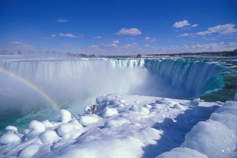 Private Niagara Winter Tour w/ 4 Attractions & Syrup Taste - A Detailed Look at the Niagara Winter Tour
