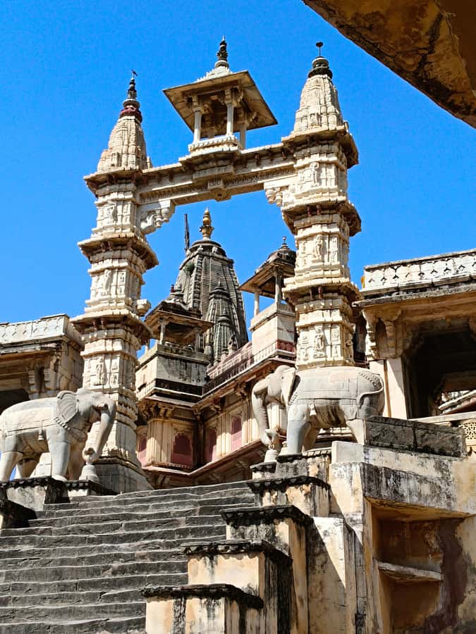 Jaipur: 4-hour Morning Tuk Tuk Tour Local Life With Temple - Visiting Govind Dev Ji Temple: A Spiritual Highlight