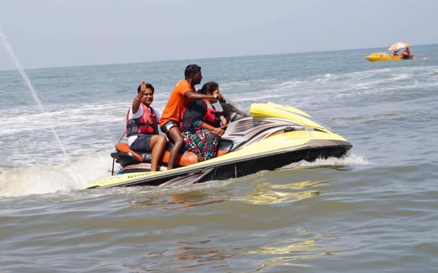 Kerala Adventure Tour  Water Sports Experience near Cochin - Value & Practicality