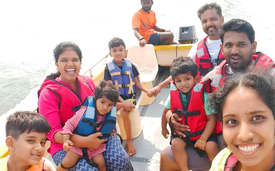 Kerala Adventure Tour  Water Sports Experience near Cochin - Analyzing the Experience: What to Expect