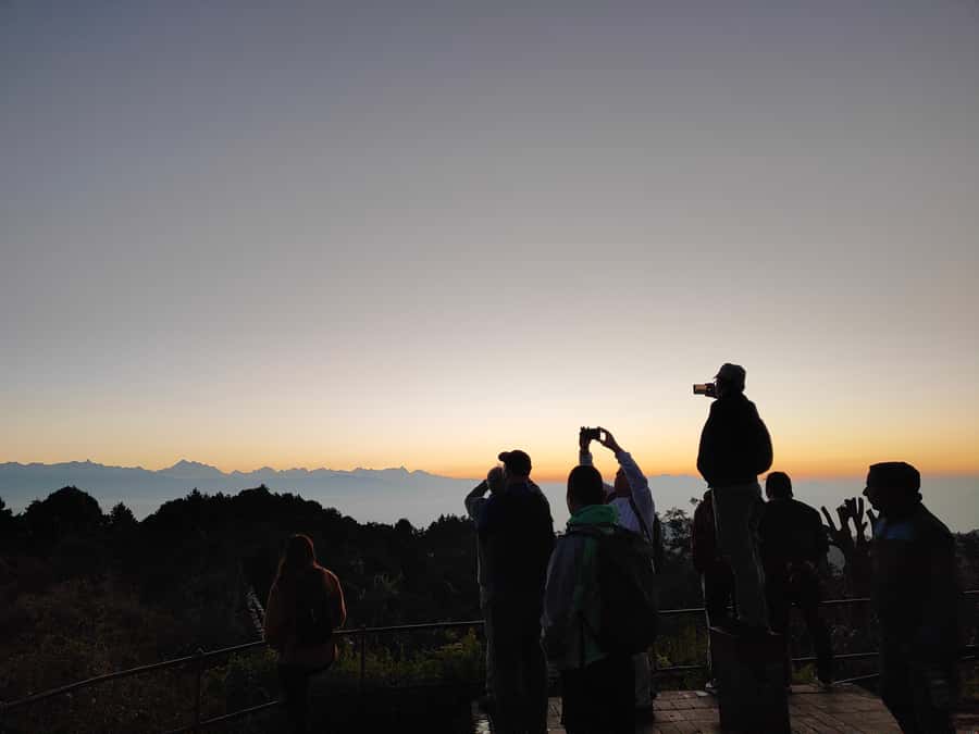 Kathmandu: 7 UNESCO Sites , Sunrise From Nagarkot With Food - Good To Know