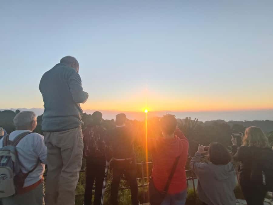 Kathmandu: 7 UNESCO Sites , Sunrise From Nagarkot With Food - Starting the Journey: Early Morning to Nagarkot