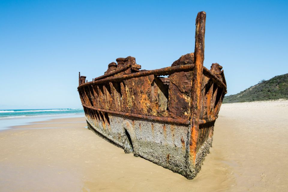 From Rainbow Beach: K'gari, Fraser Island Two-Day Coach Tour - Who Will Enjoy This Tour?