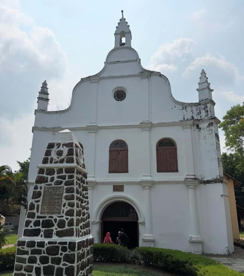 Kochi: Fort kochi Tuk Tuk Tour with Hotel Transfer - FAQ