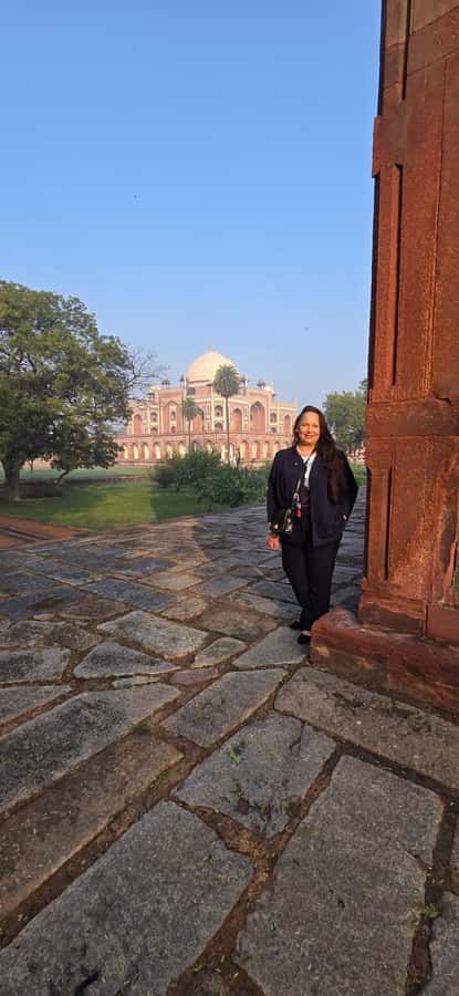 New Delhi: UNSECO World Heritage Sites Humayun Tomb & Museum - Who Should Book This Tour?