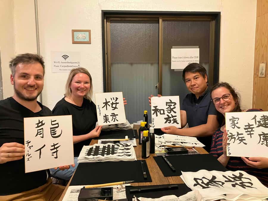 Turn Your Calligraphy into Embroidered Apparel! - Value and Practical Considerations