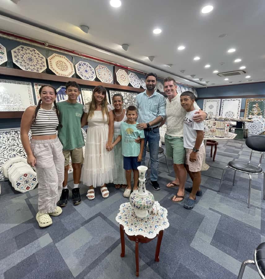 Agra Journey Through Marble Memory and Crafts Tour - The Sum Up: Who Is This Tour Best For?