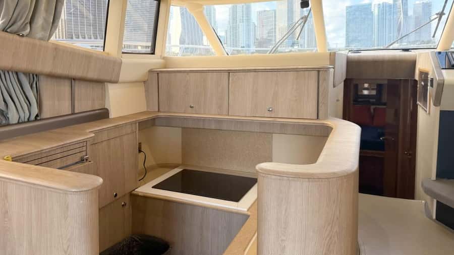 Miami Private Boat 60 ft + 2 Jet Ski | Miami Yacht Rental - Overall Value and Experience