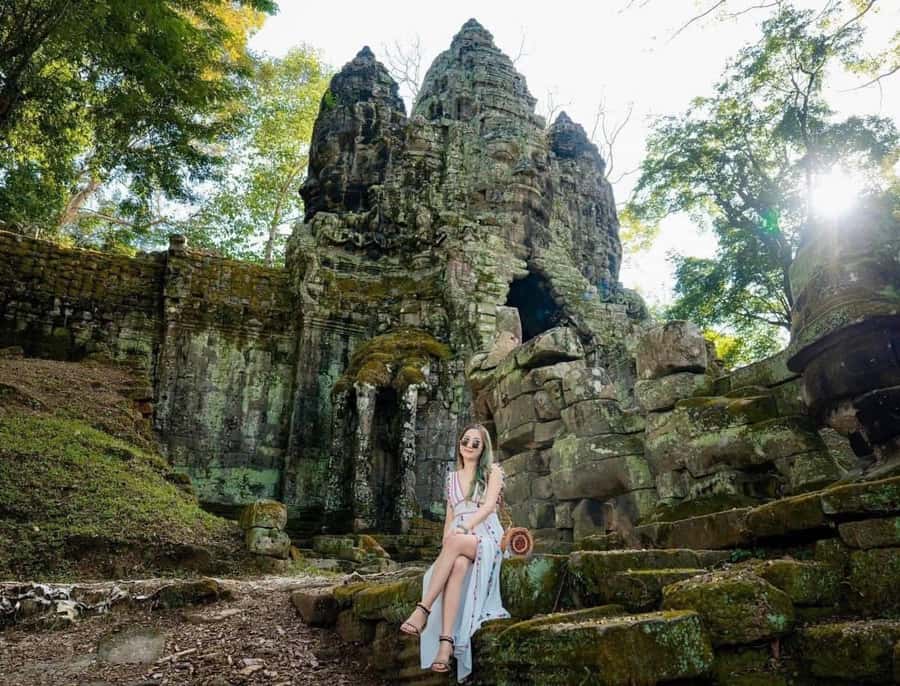 Siem Reap Angkor Private Guided Tour with Hotel Pickup - Transportation and Comfort