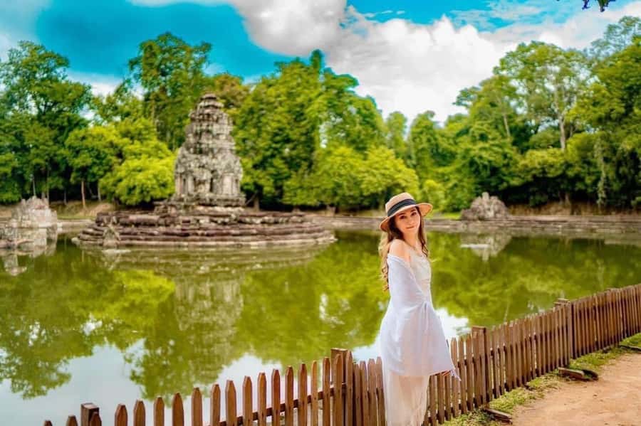 Siem Reap Angkor Private Guided Tour with Hotel Pickup - The Experience: What’s Included and How It’s Special
