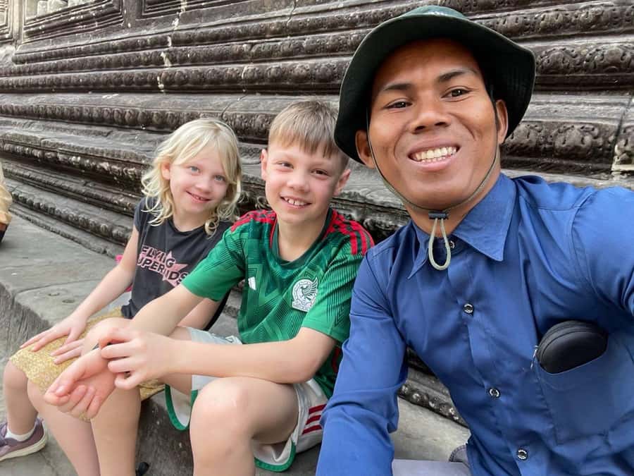 Siem Reap Angkor Private Guided Tour with Hotel Pickup - Who Would Love This Tour?