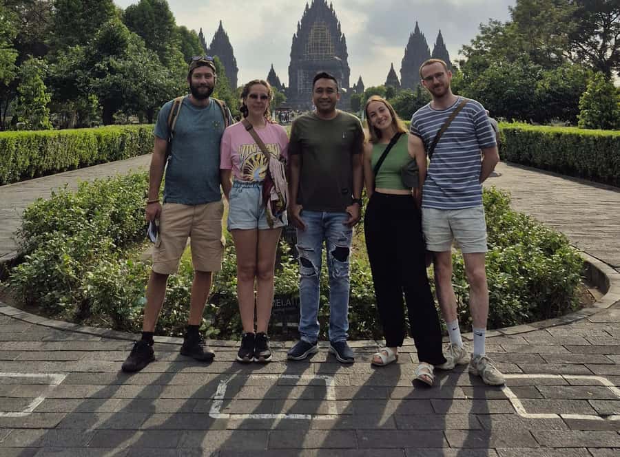 Yogyakarta: Borobudur ClimbUp & Prambanan with Sunset Option - Authentic Experiences and Guided Insights