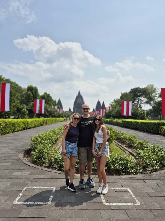 Yogyakarta: Borobudur ClimbUp & Prambanan with Sunset Option - Key Points